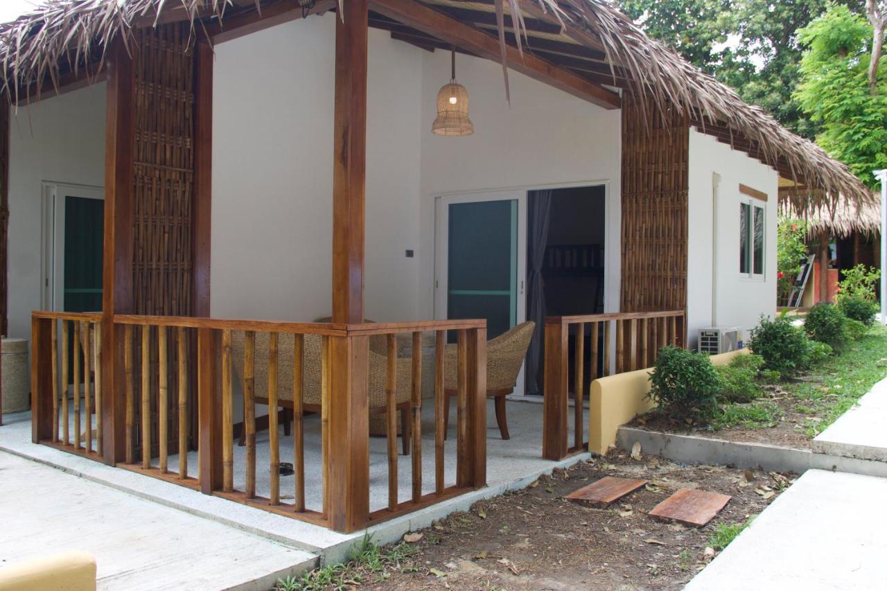 Gecko Lipe Resort Exterior photo